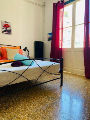 Terrazzo House in Athens